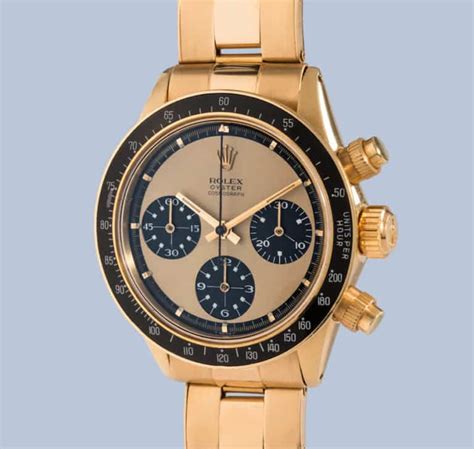 Rolex Paul Newman Daytona: Storia, Prezzo e Informazioni